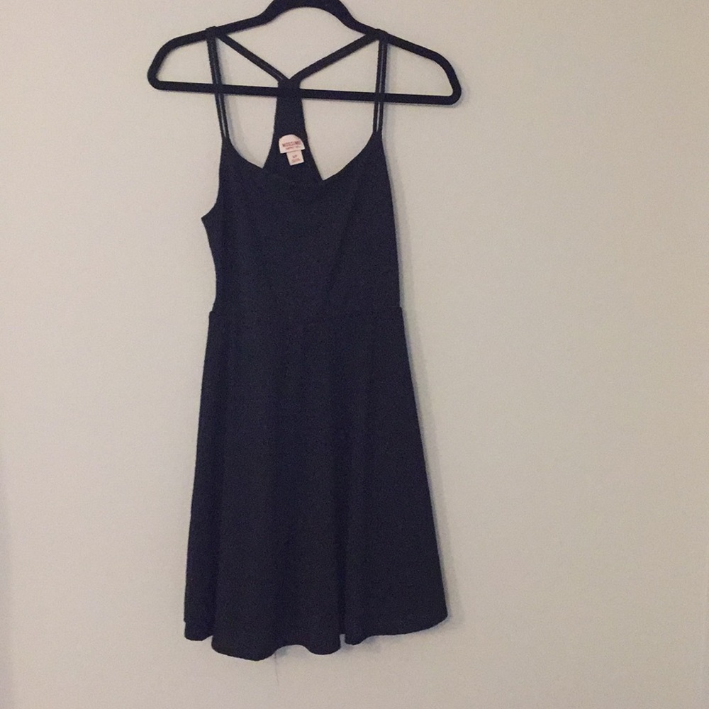 Little black dress